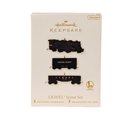 2010 Lionel Scout 3 Set (Lionel)