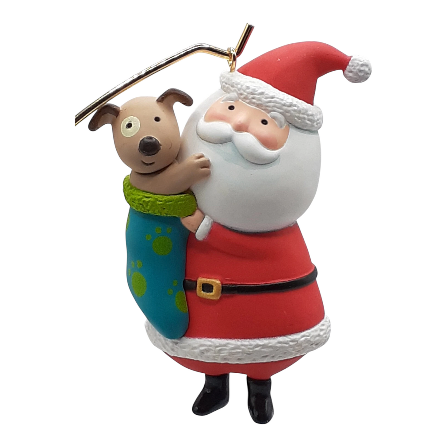 2012 Stocking Stuffing (Santa Claus)