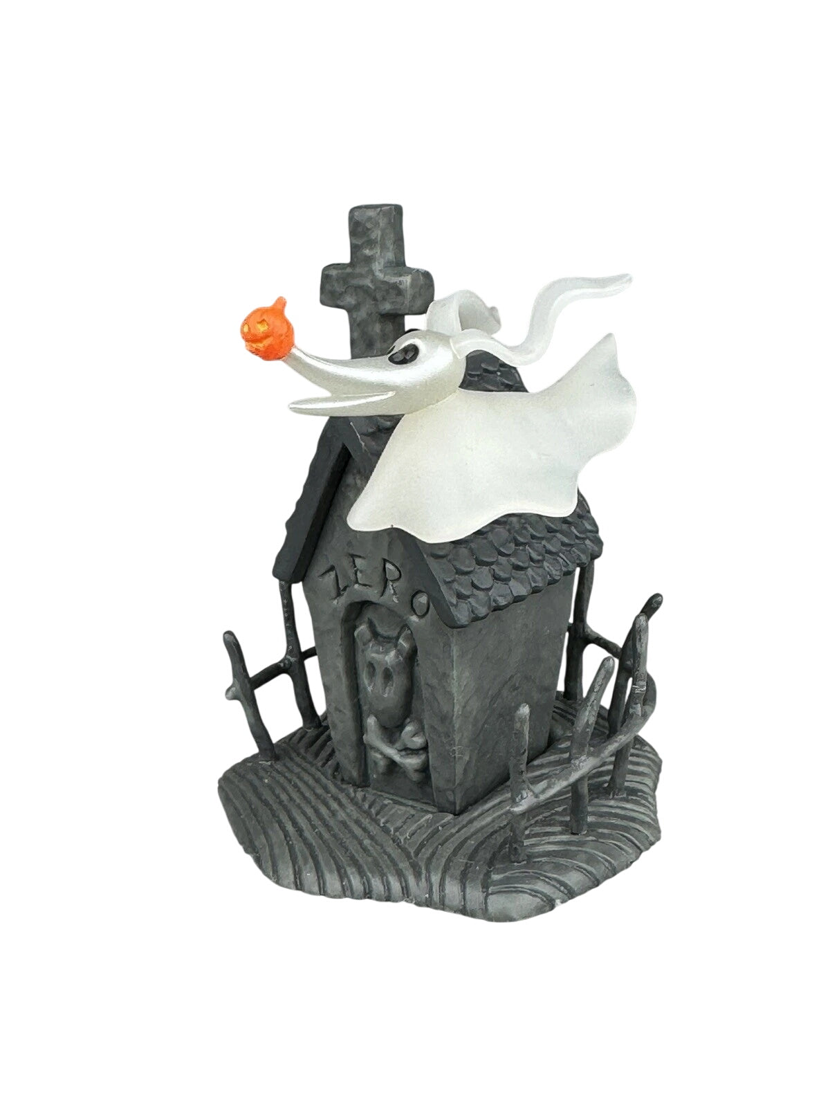 2014 Jack's Peculiar Pet Hallmark Ornament (Tim Burton's The Nightmare Before Christmas) QXE3713