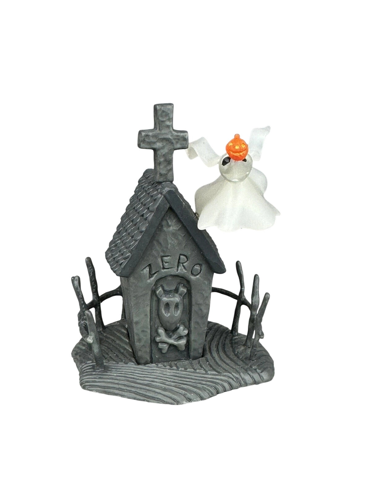 2014 Jack's Peculiar Pet Hallmark Ornament (Tim Burton's The Nightmare Before Christmas) QXE3713