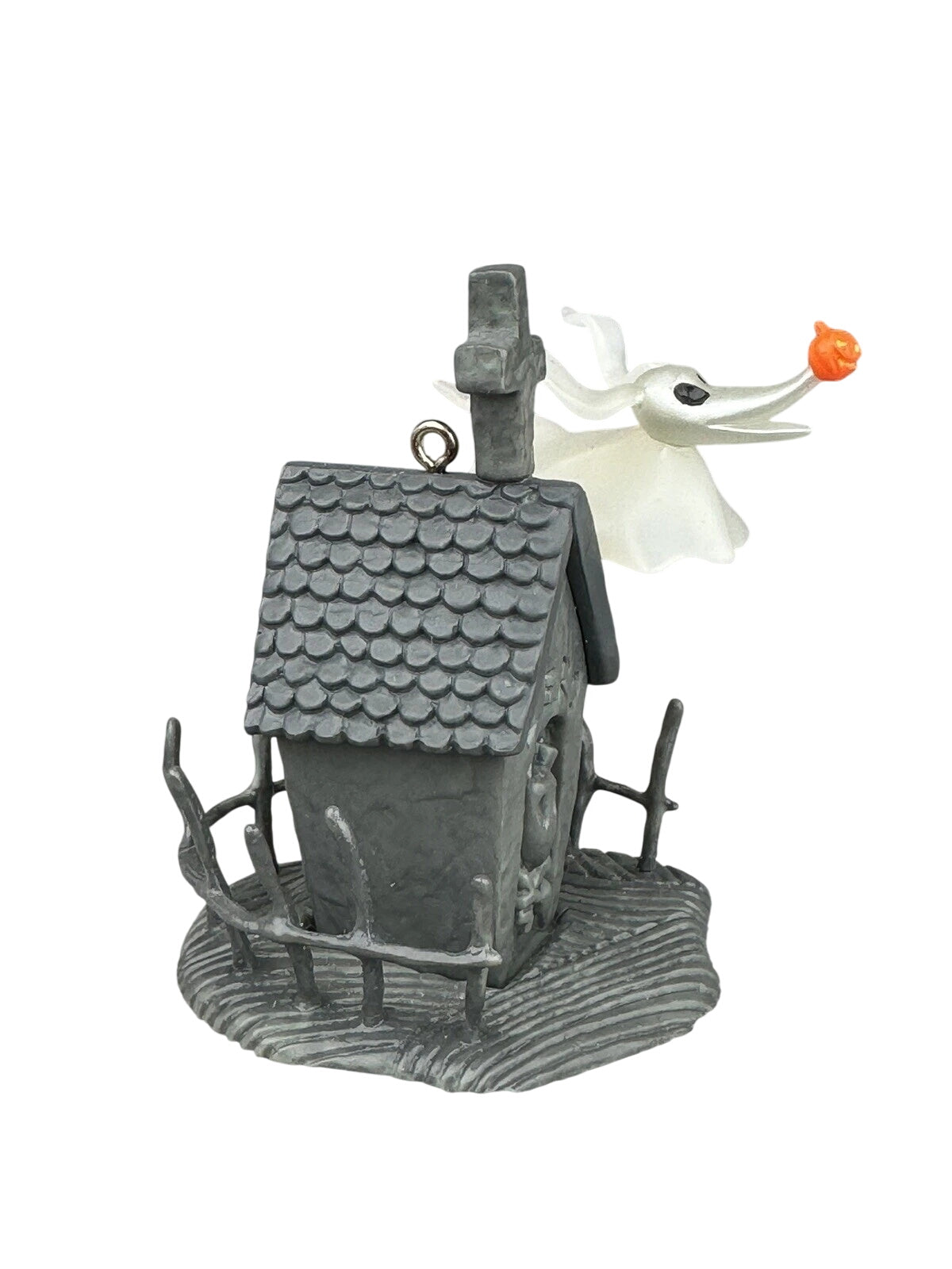 2014 Jack's Peculiar Pet Hallmark Ornament (Tim Burton's The Nightmare Before Christmas) QXE3713