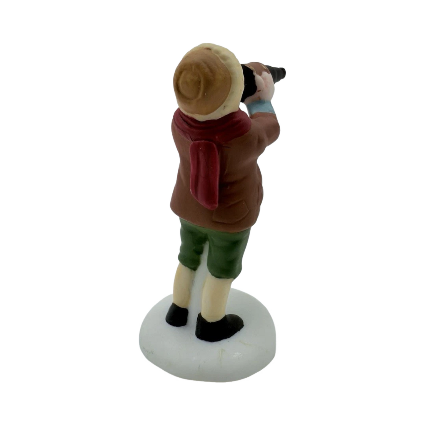 1994 The Old Man and the Sea – Set of 3 (Department 56 New England Village) Item #56553