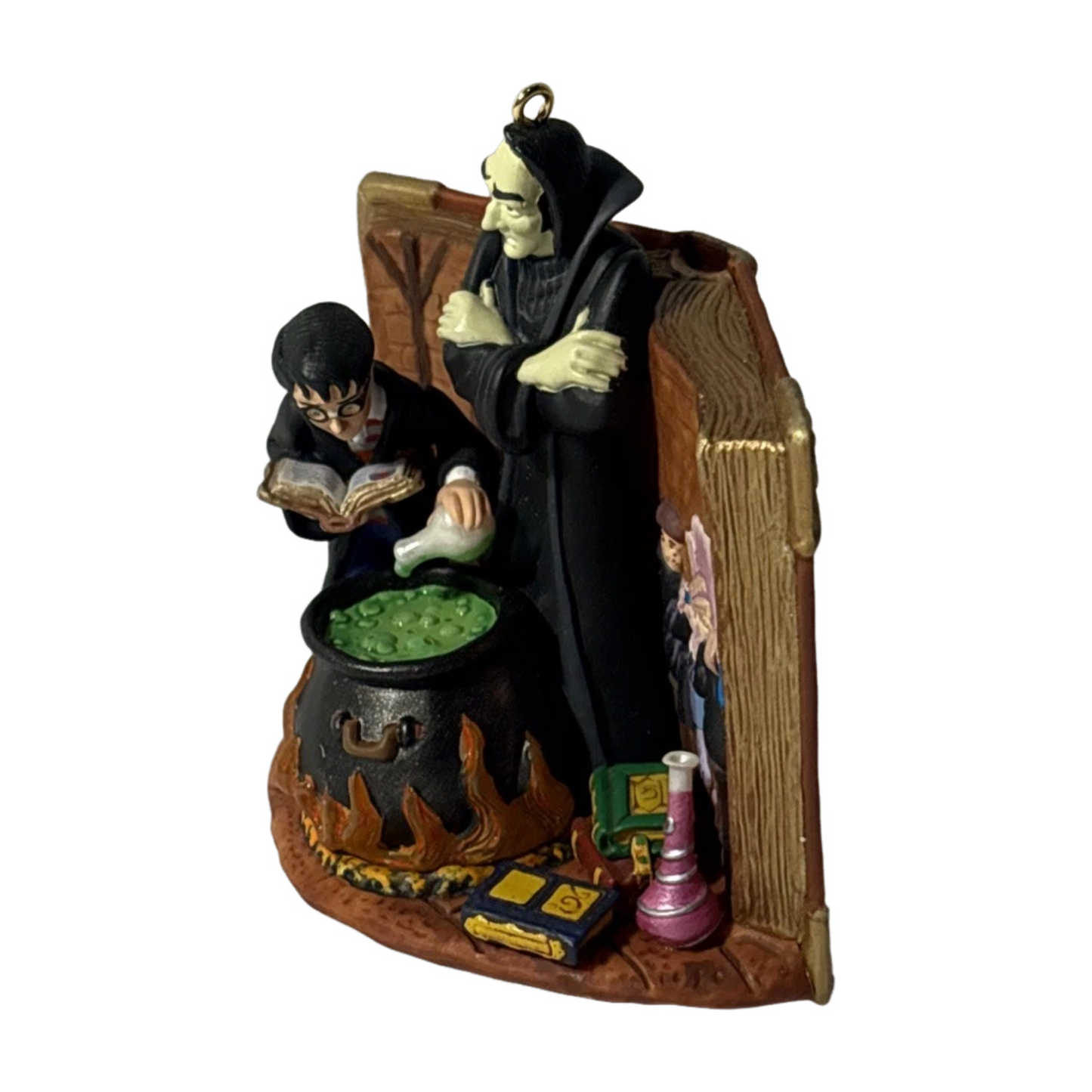 2001 The Potions Master (Harry Potter)
