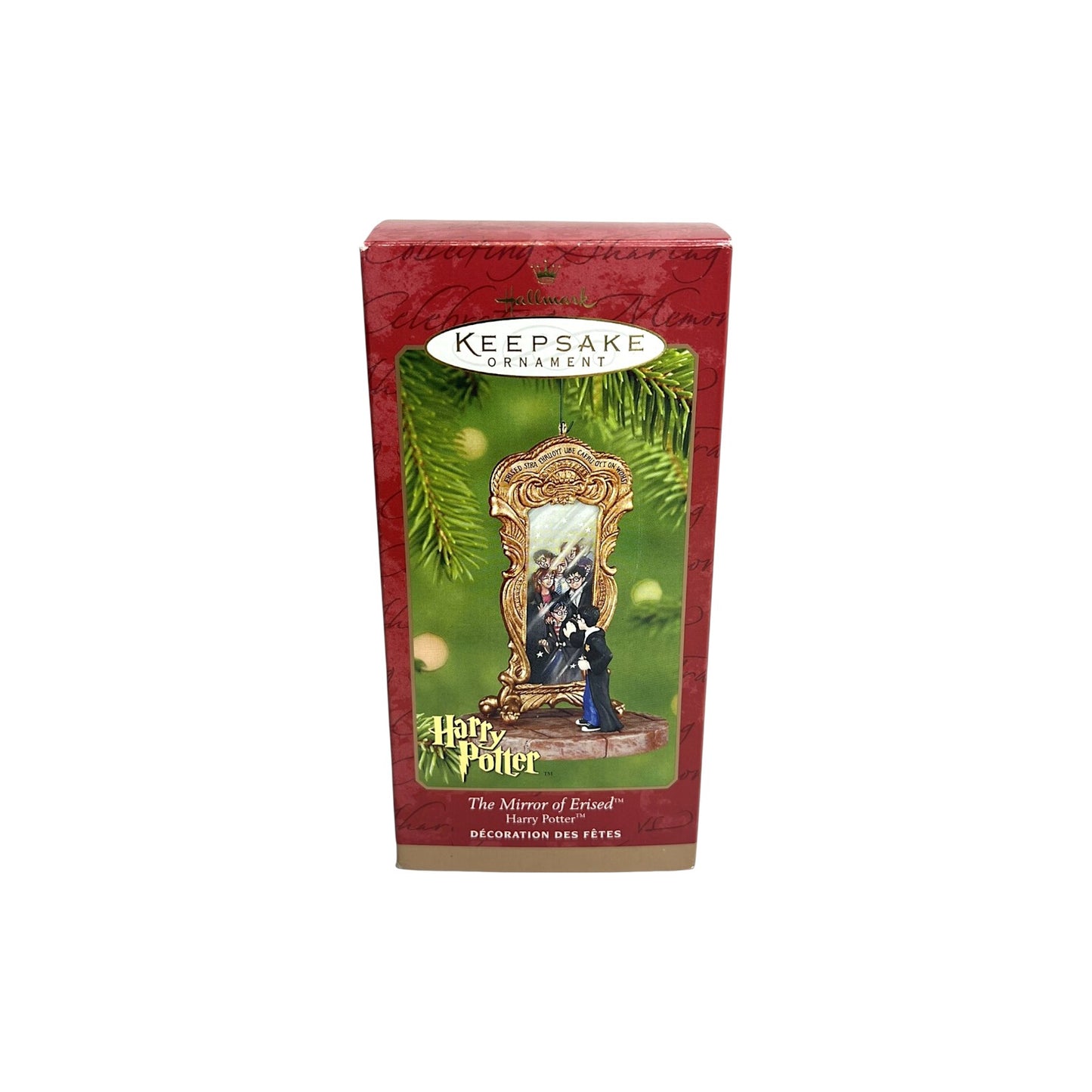 2001 The Mirror of Erised (Harry Potter)