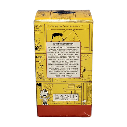 2001 A Wise Man Figurine (Peanuts Gallery)