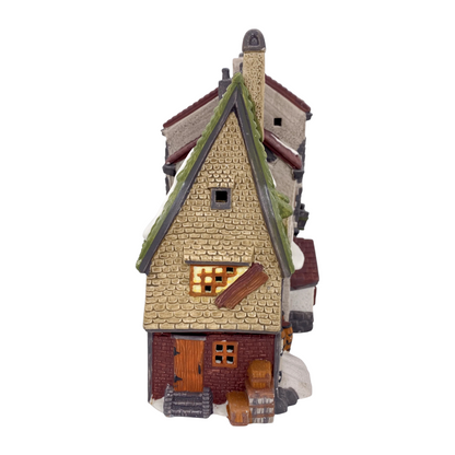 1991 Fagin's Hide-A-Way - Oliver Twist (Dickens' Village Series) (Department 56)