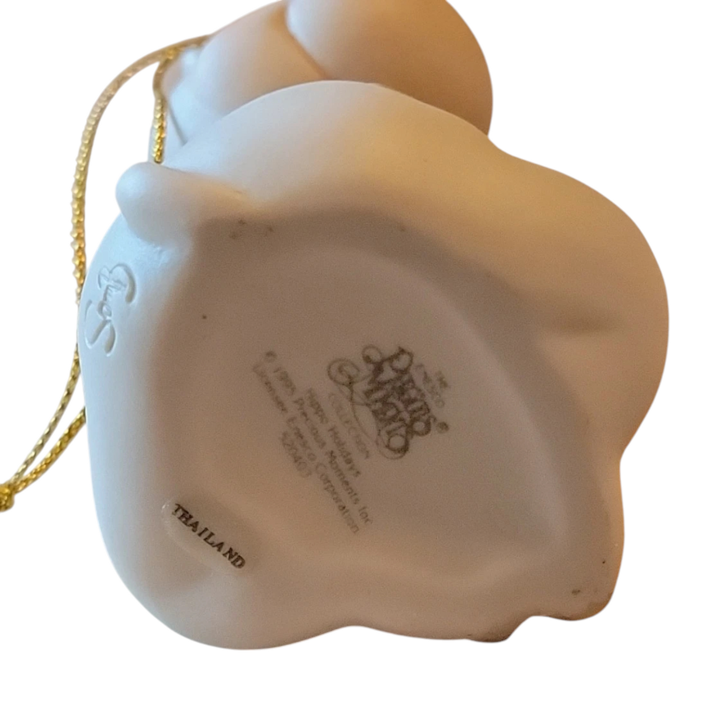 1995 Hippo Holly Days (Precious Moments) 520403