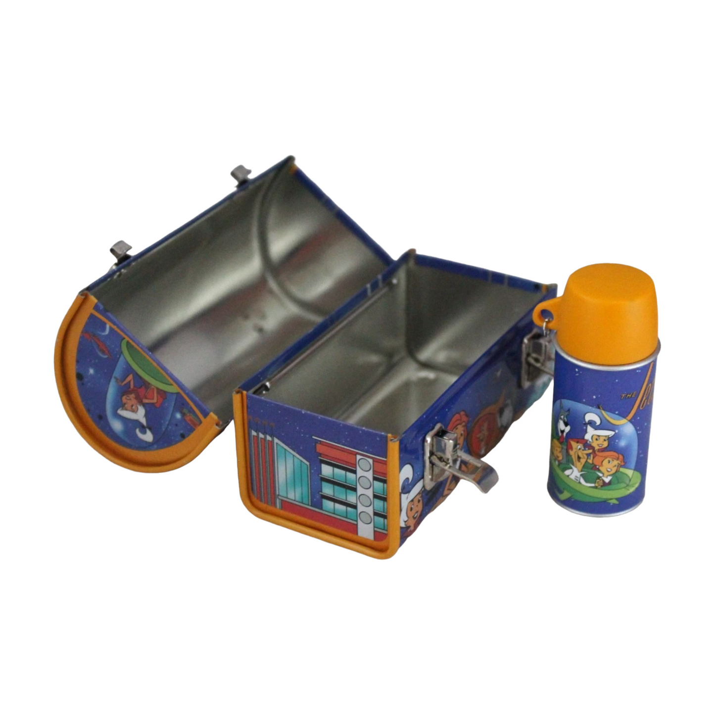 2001 The Jetsons (Lunch Box)