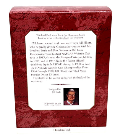 1999 Bill Elliott (Stock Car Champions)