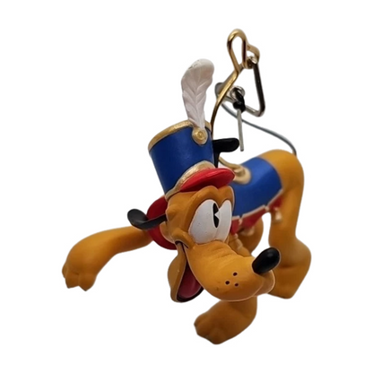 2001 Pluto Plays Triangle (Mickey's Holiday Parade)