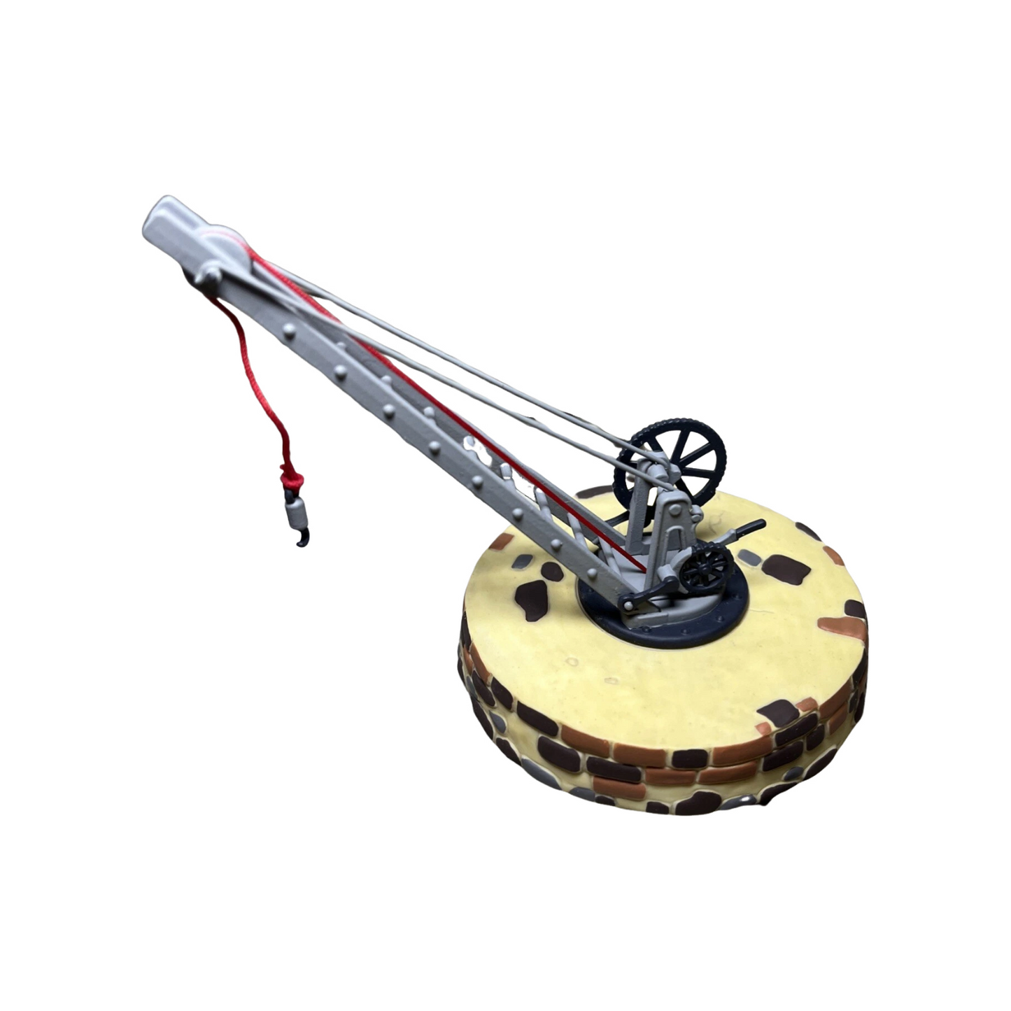 1999 “Department 56 Queensbridge Railroad Yard Accessories (Set of 3) – Item #58466