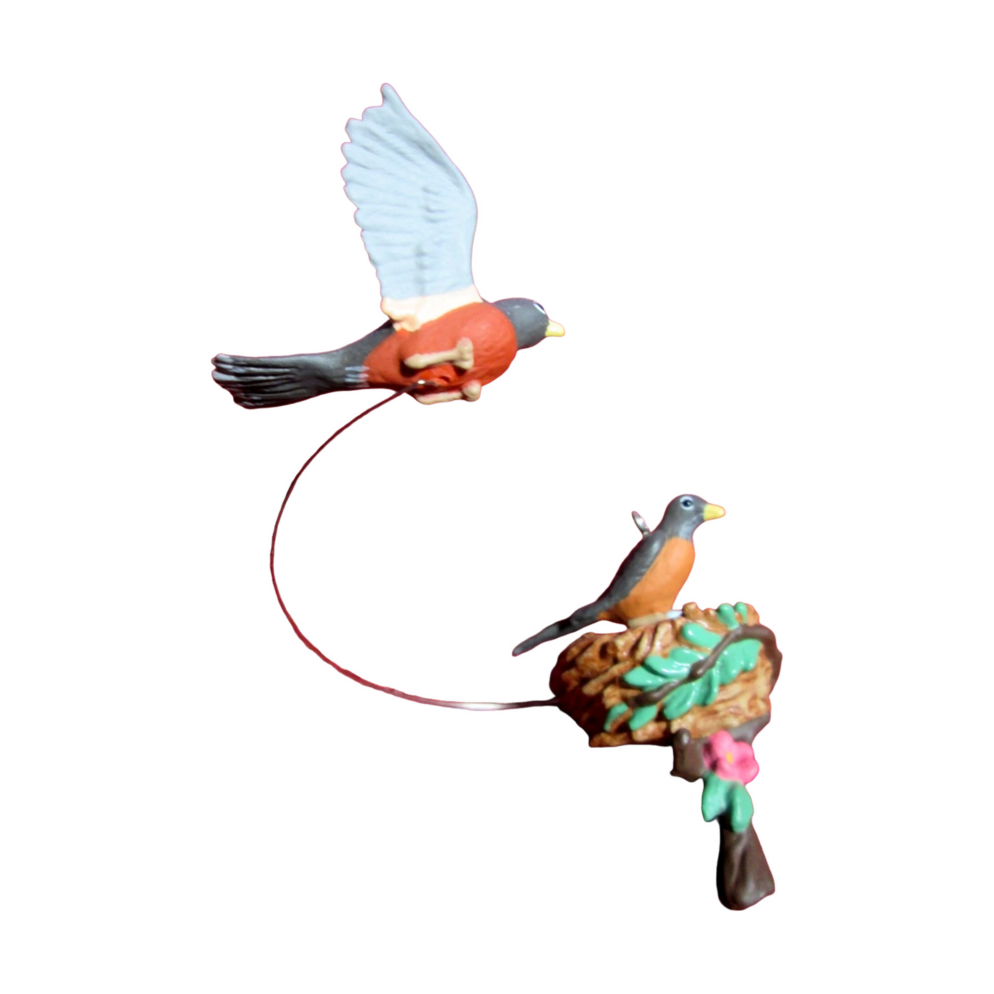 2001 American Robin (Spring is in the Air)