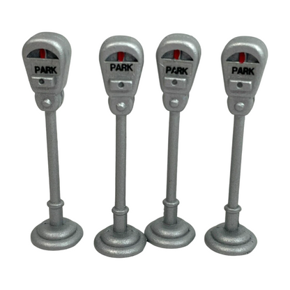 1990s Utilities (Set of 8) – Heritage Village Collection