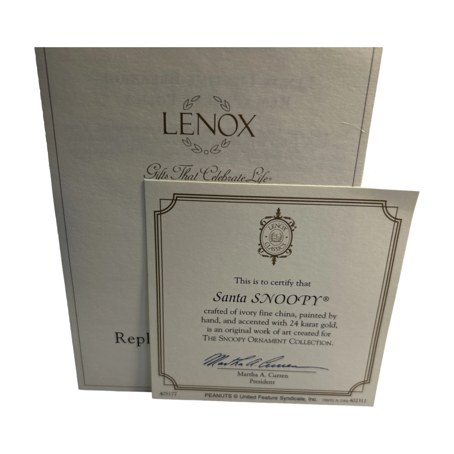 2002 Snoopy (Peanuts)