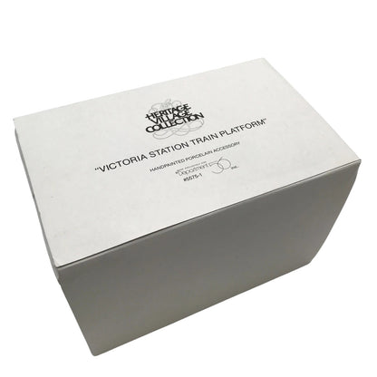 Vintage Victoria Station Train Platform (Department 56) 1342268