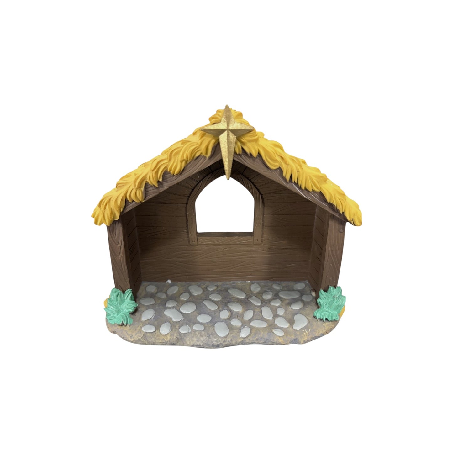 2007 10 Piece Nativity Set (Precious Moment)