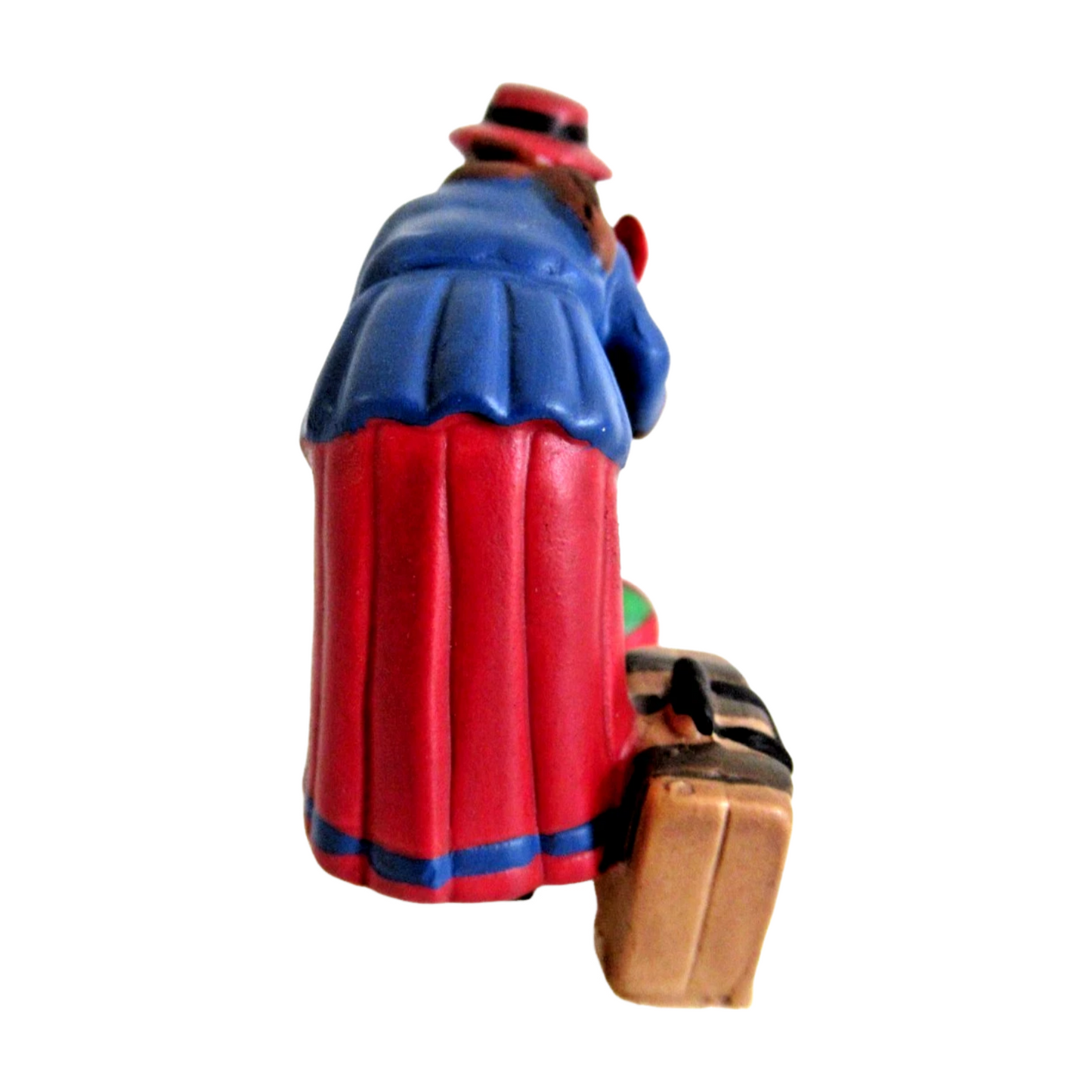 1990s “Welcome Home” – Set of 3 (Department 56 Heritage Village Collection, Item #5533-6)