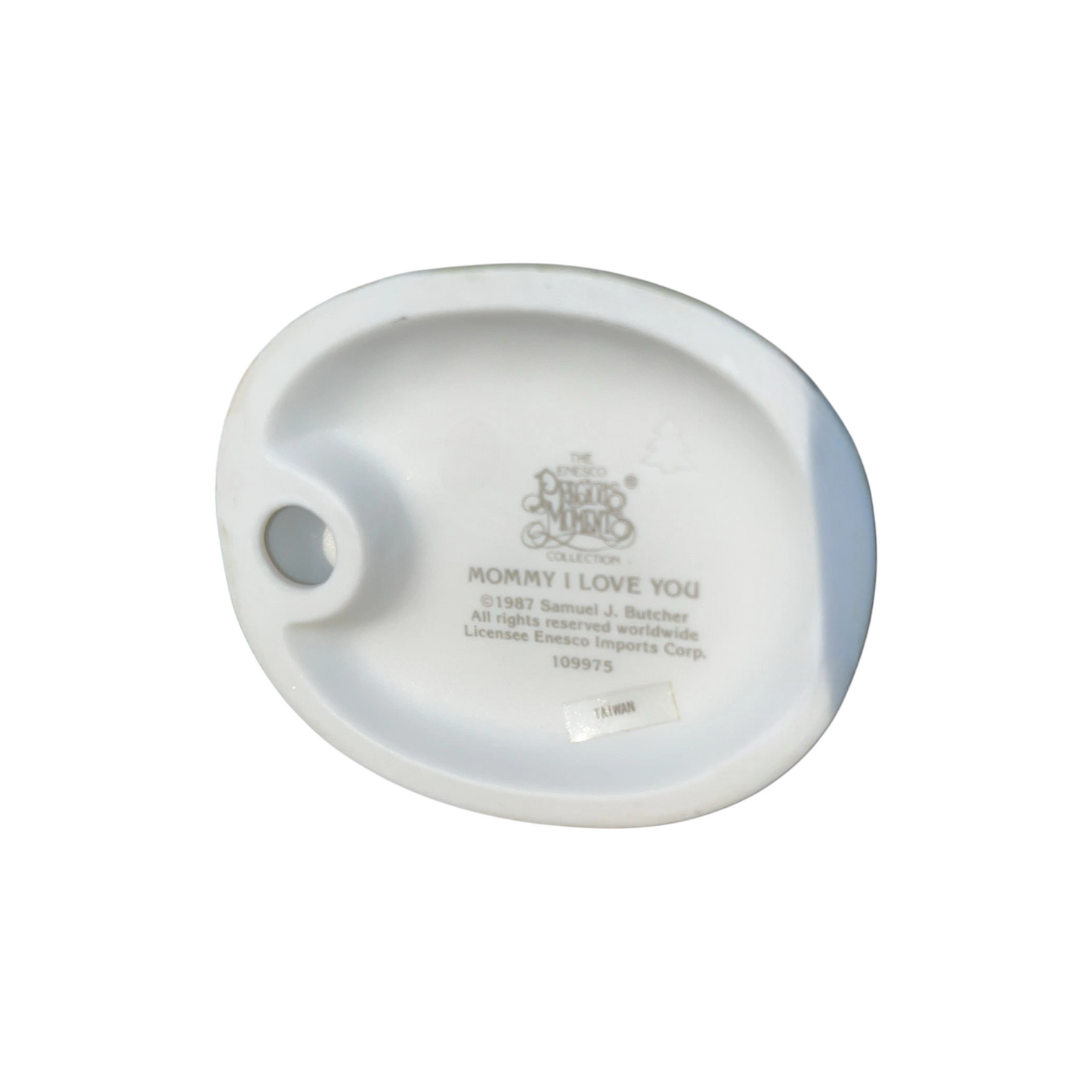 1987 Mommy I Love You (Precious Moments) 109975