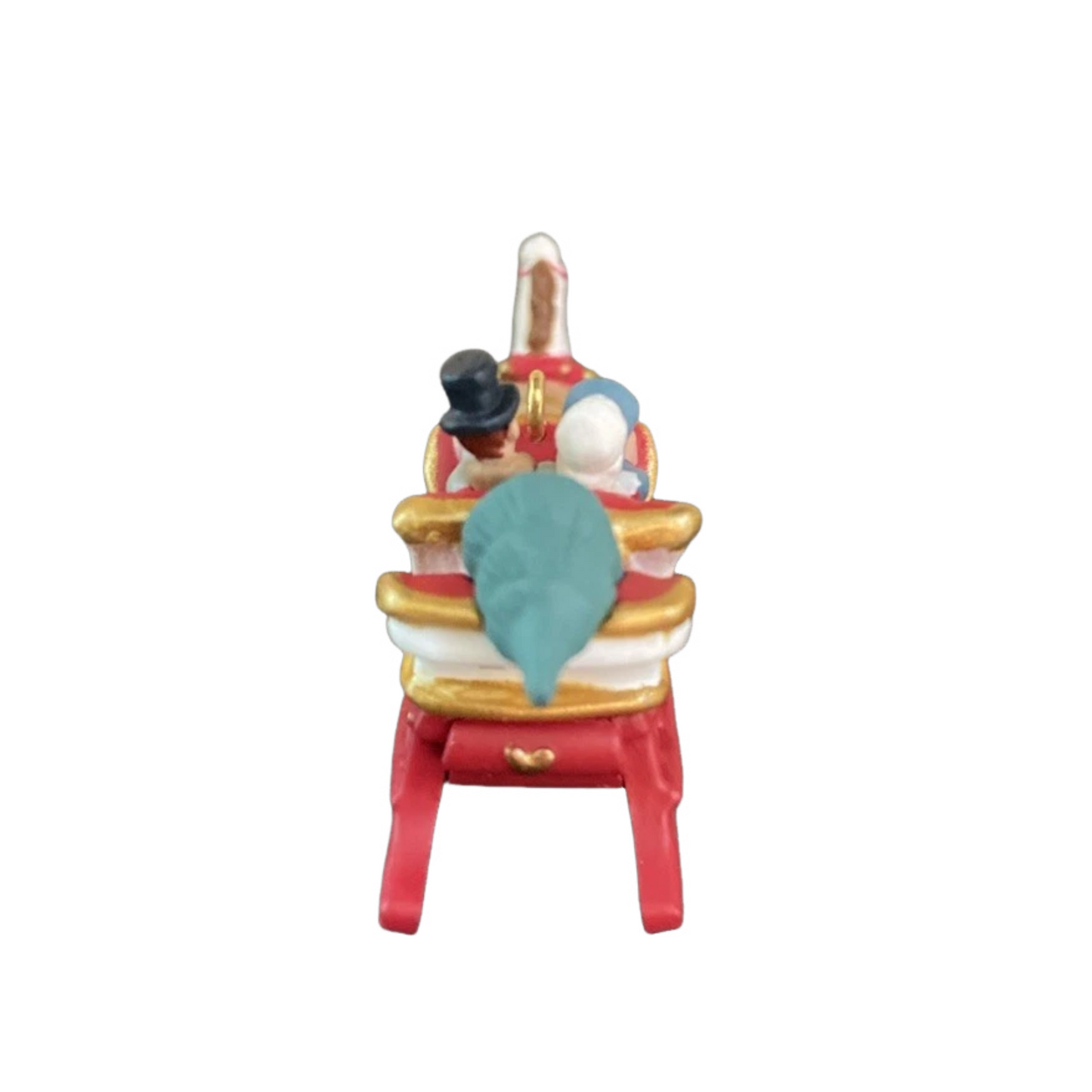 2001 Dashing Through the Snow (Sleigh)