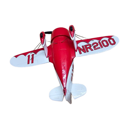 2001 Gee Bee R-1 Super Sportster (Sky's the Limit)