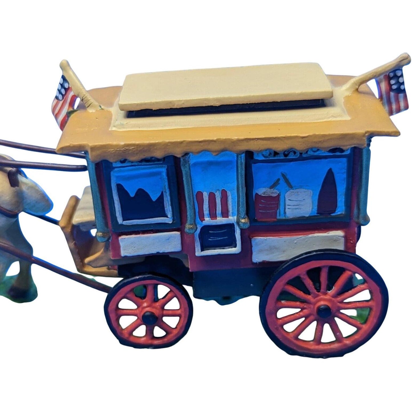 1998 Here Comes theIce Cream Man (Department 56) 53314