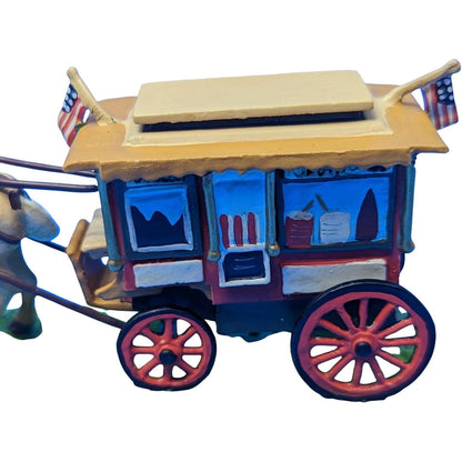 1998 Here Comes theIce Cream Man (Department 56) 53314