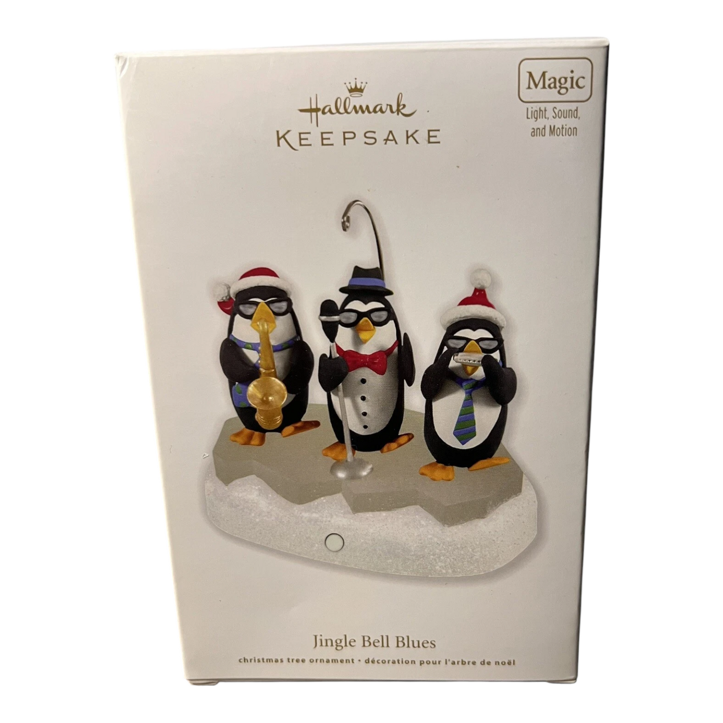 2011 Jingle Bell Blues (Penguin)