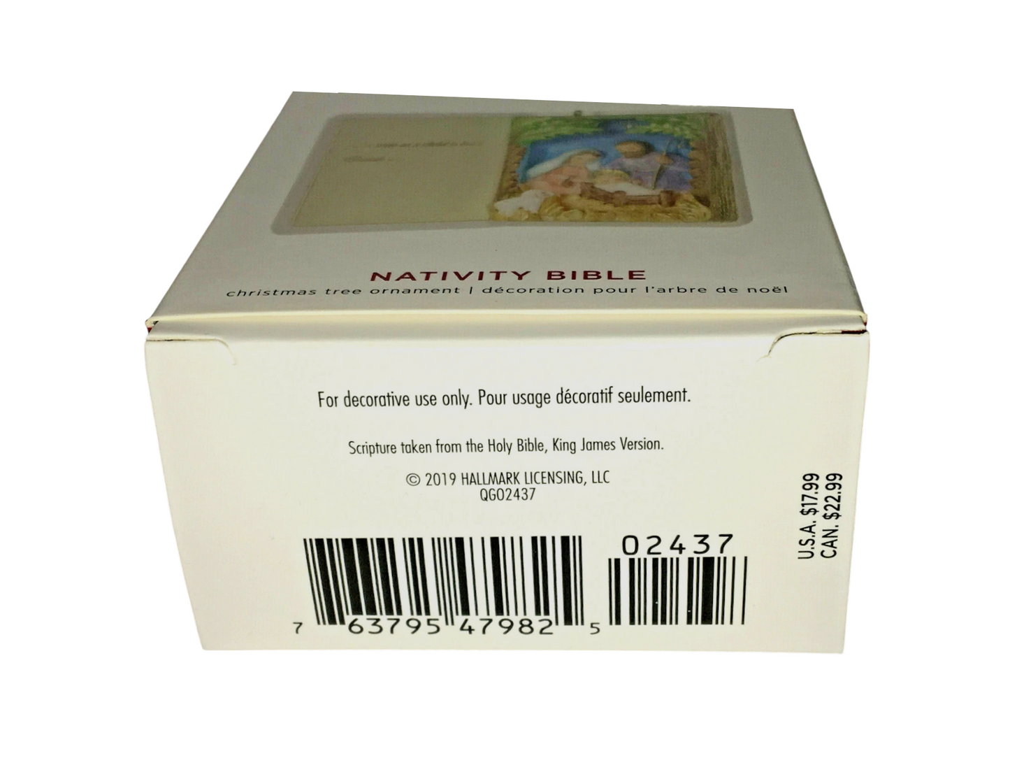 2019 Nativity Bible (Nativity)