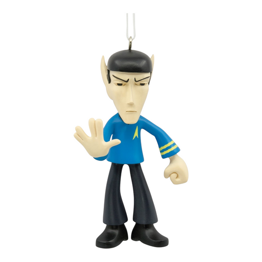 2018 Spock (Star Trek)