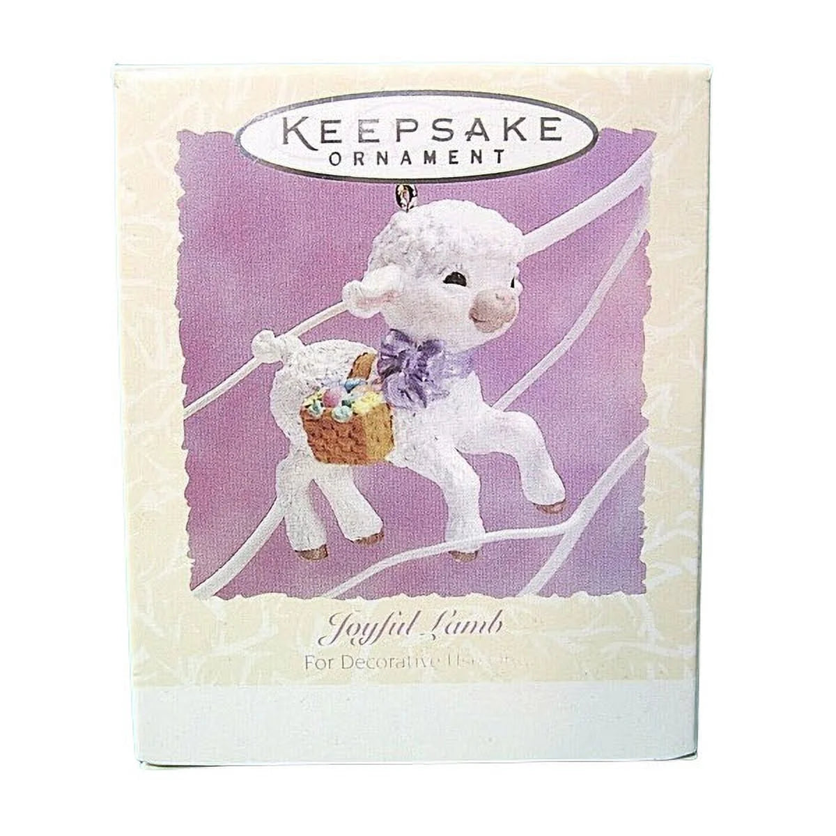 1993 Joyful Lamb (Easter)