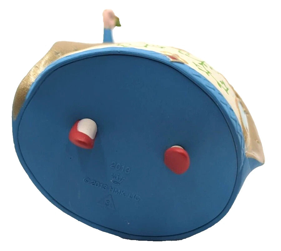 2013 England Hallmark Ornament (Angels Around The World) QX9055