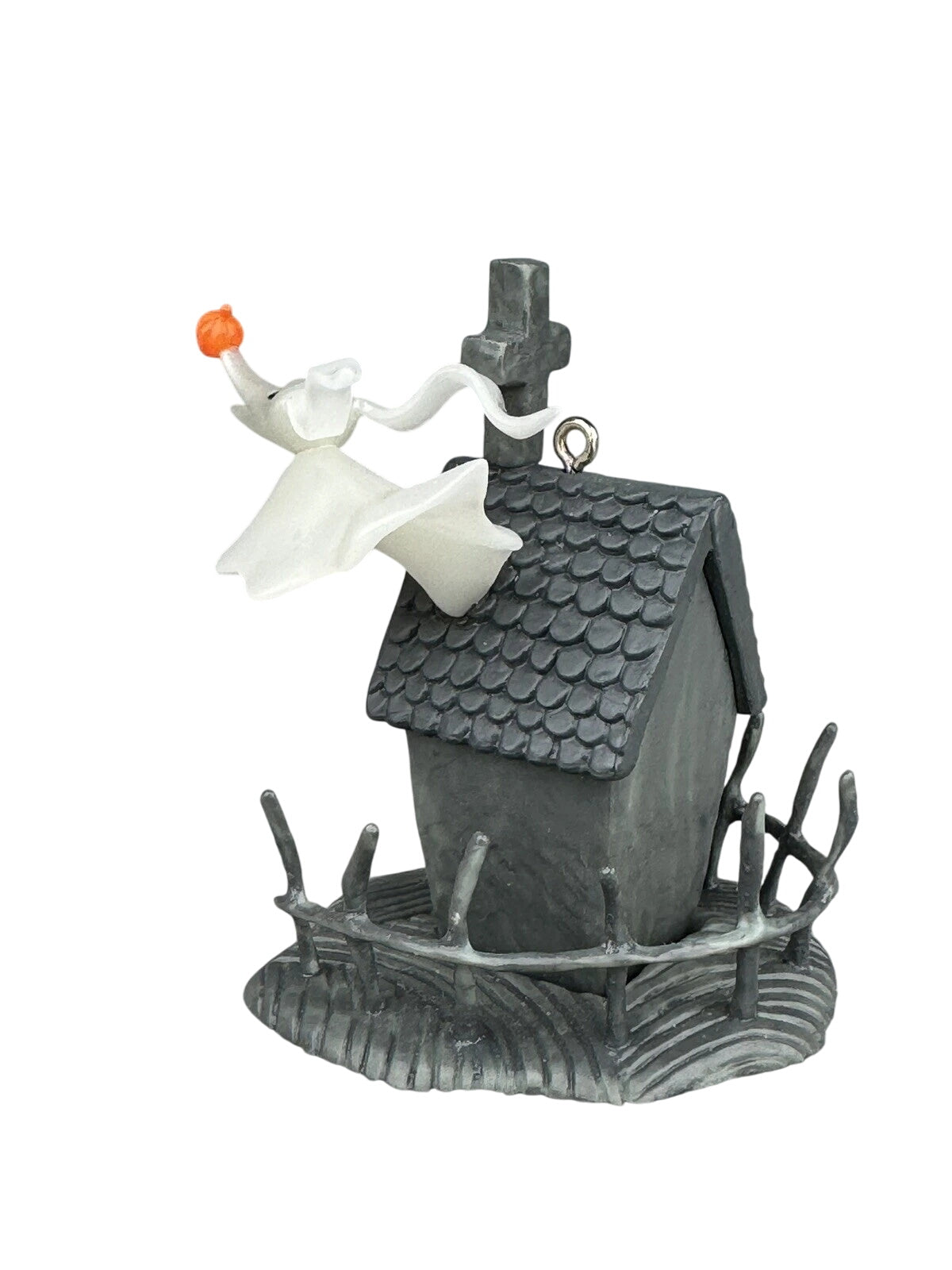 2014 Jack's Peculiar Pet Hallmark Ornament (Tim Burton's The Nightmare Before Christmas) QXE3713