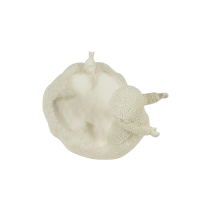 2025 Making A Snow Angel (Snowbabies Collection)