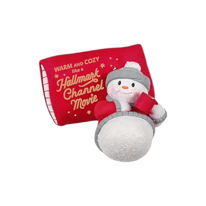2020 Warm & Cozy Christmas (Hallmark Channel)