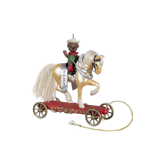 2021 A Pony For Christmas (A Pony for Christmas)