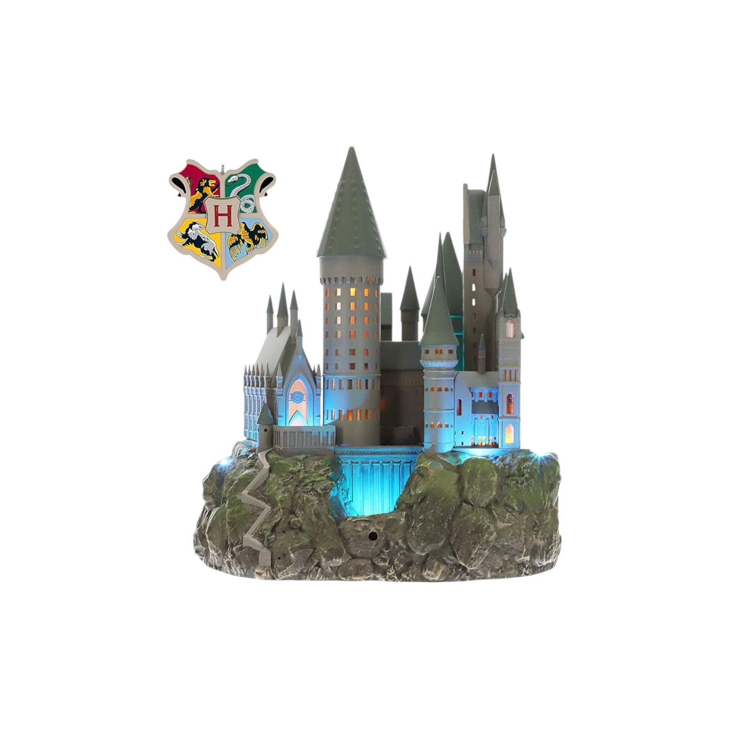 2019 Hogwarts Castle Tree Topper (Harry Potter Collection)