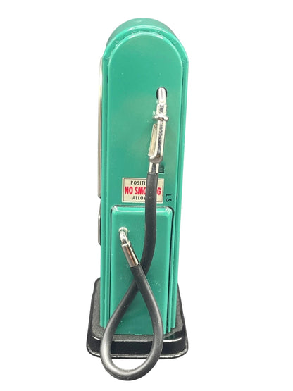 1997 Pedal Petroleum Gas Pump Hallmark Ornament (Kiddie Car Classics) QHG3602