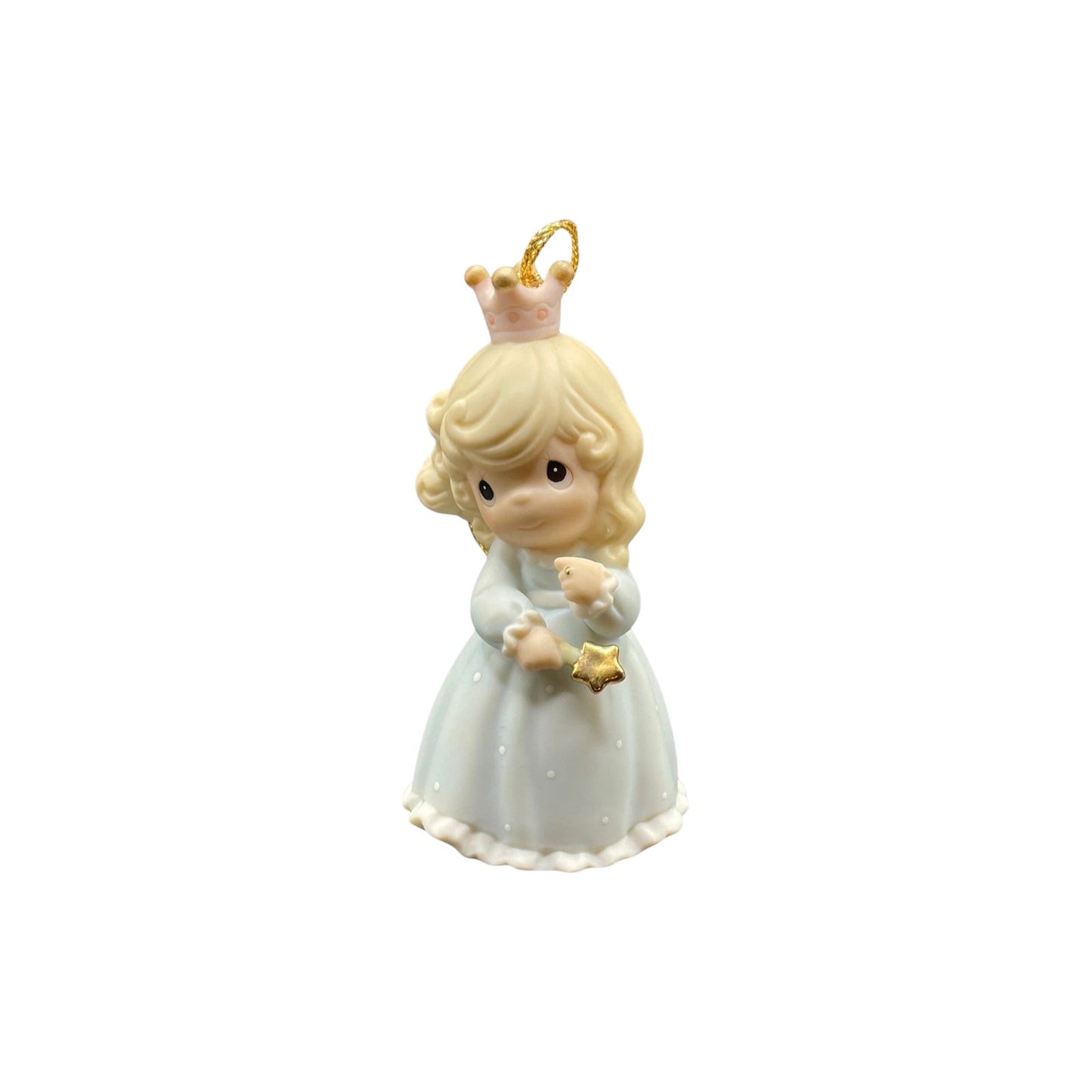 1999 Pretty As A Christmas Princess (Precious Moments)