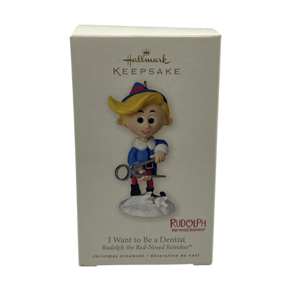 2007 I Want to Be a Dentist (Rudolph the Red-Nosed Reindeer)