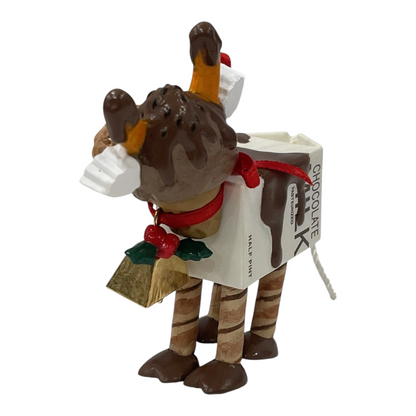 2011 Milk Chocolate (Moose)