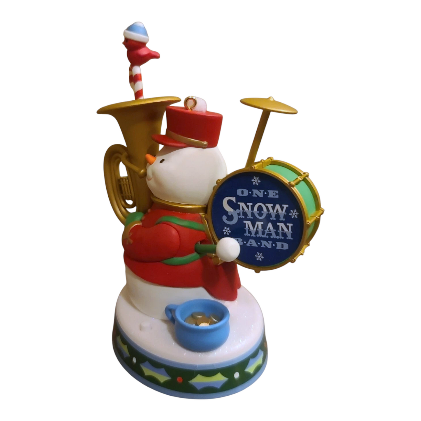 2013 One Snowman Band (Snowman)