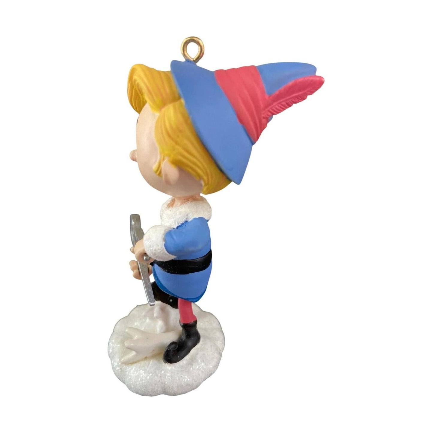 2007 I Want to Be a Dentist (Rudolph the Red-Nosed Reindeer)