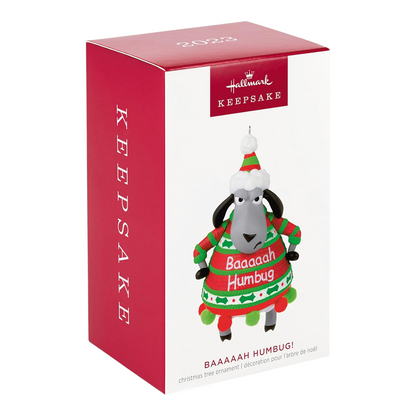 2023 BAAAAAH Humbug! (Animal)