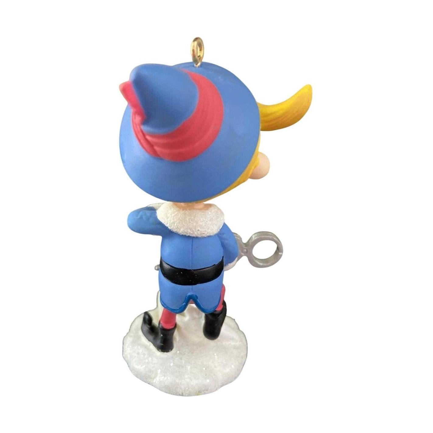 2007 I Want to Be a Dentist (Rudolph the Red-Nosed Reindeer)