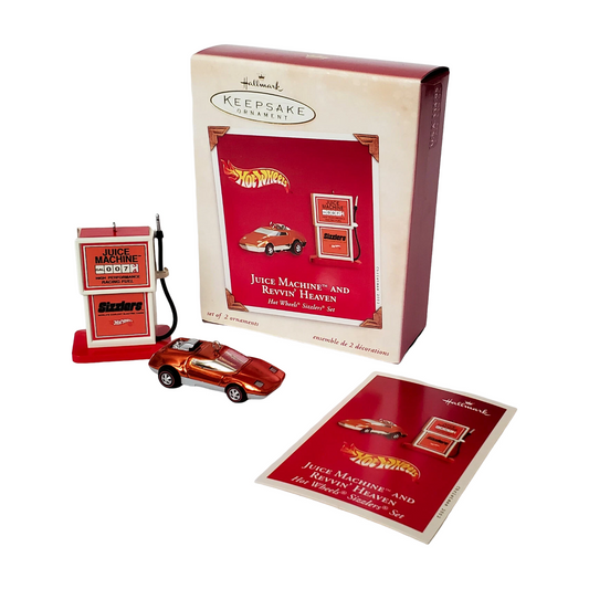 2002 Hot Wheels Sizzlers (Hot Wheels)