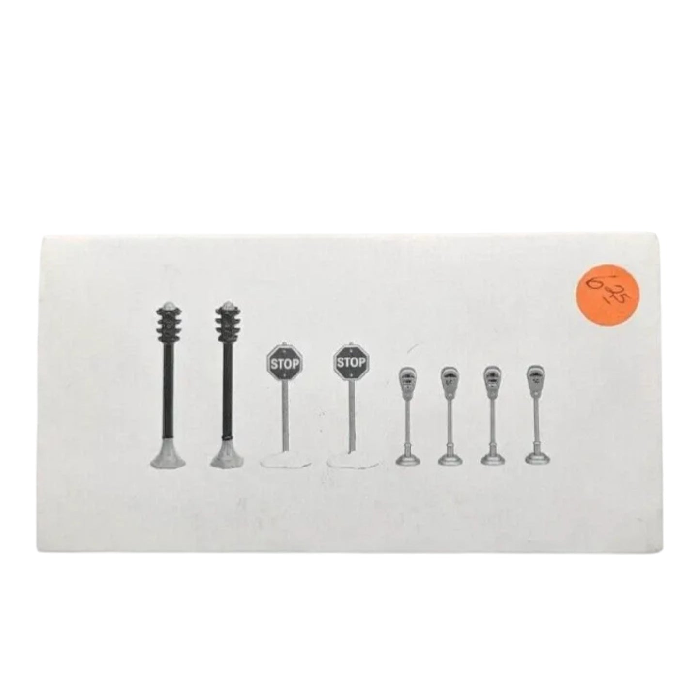 1990s Utilities (Set of 8) – Heritage Village Collection