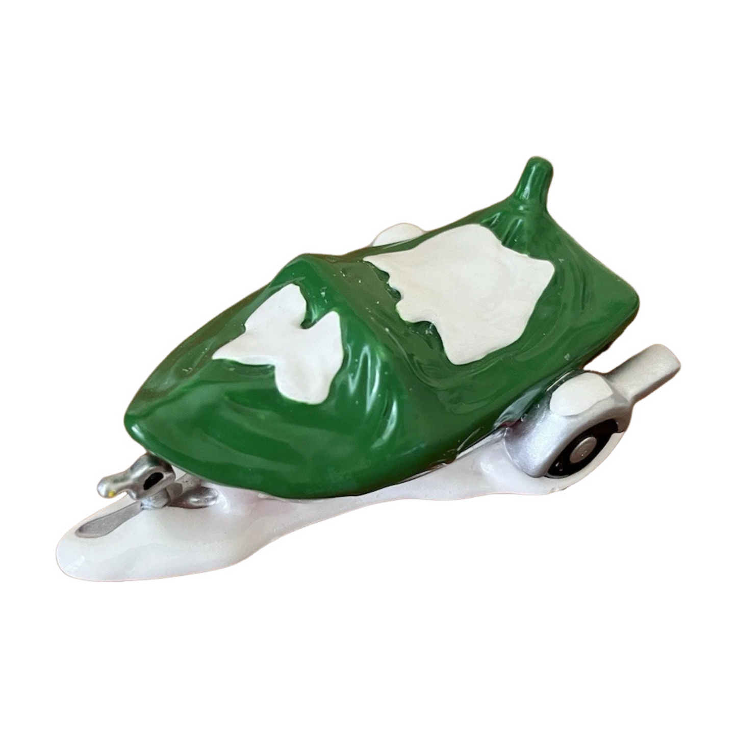 1999 “The Backyard Patio” (Set of 2) – Department 56 Original Snow Village, Item #52836