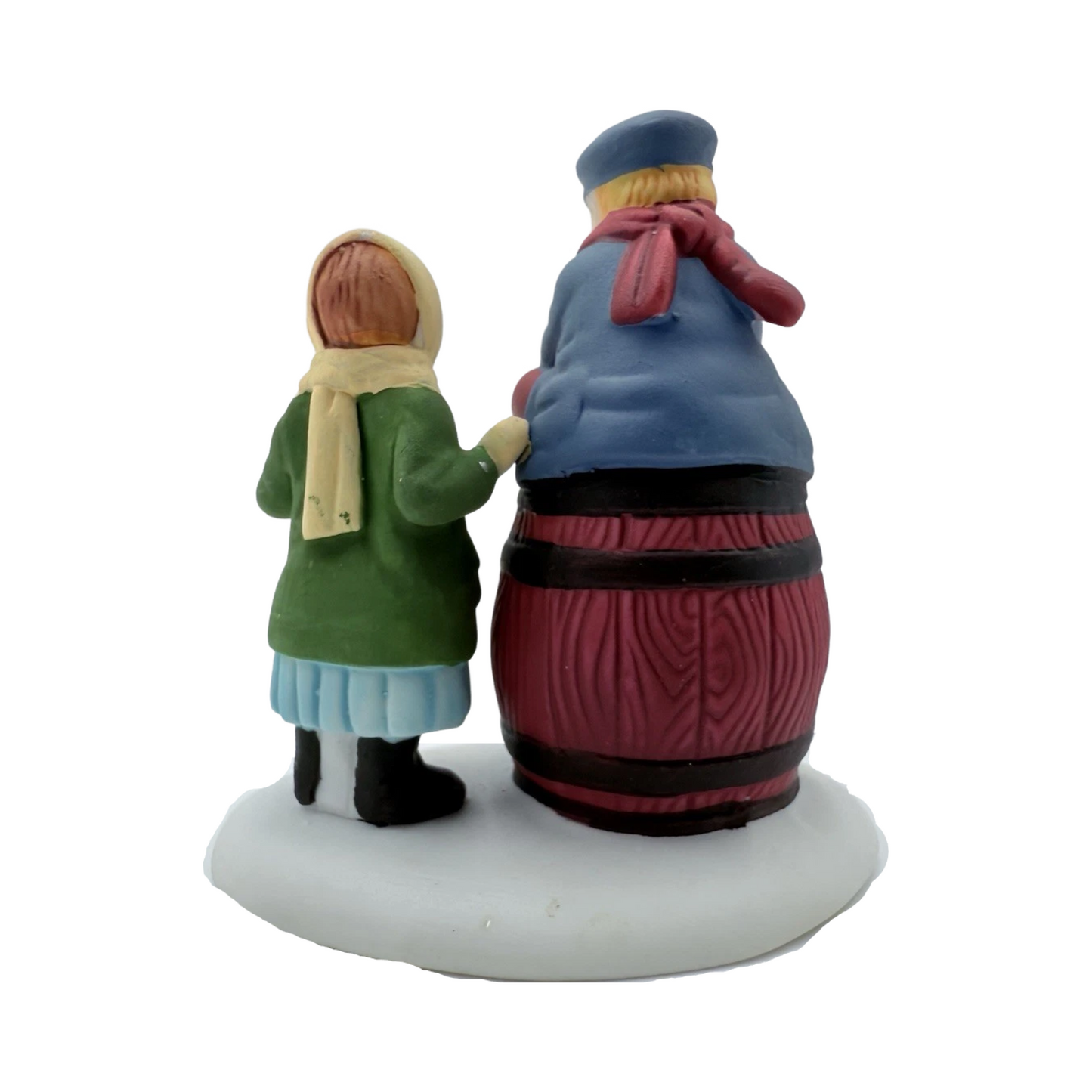 1994 The Old Man and the Sea – Set of 3 (Department 56 New England Village) Item #56553