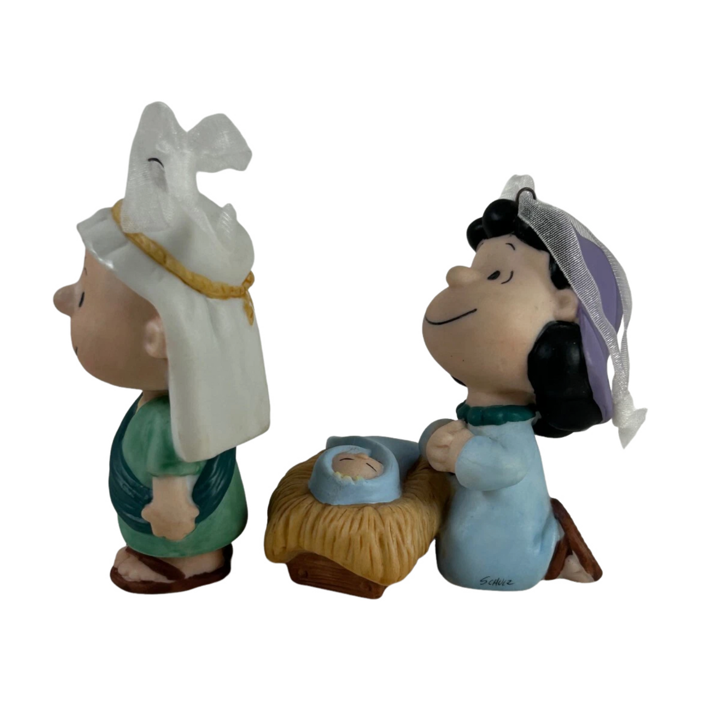 2001 Peanuts Pageant (Nativity)