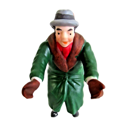 1990s “Welcome Home” – Set of 3 (Department 56 Heritage Village Collection, Item #5533-6)